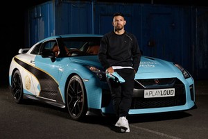 Khám phá dàn siêu xe "cực đỉnh" của tiền đạo Sergio Aguero