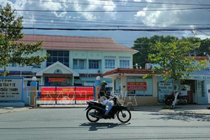 Bắt tạm giam Giám đốc trung tâm Y tế huyện kê khống kinh phí chống dịch