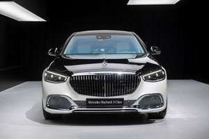 Mercedes-Maybach S-Class 2021 cao nhất khoảng 17 tỷ tại Việt Nam?