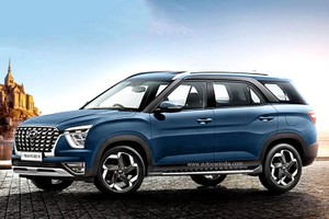 Hyundai Alcazar giá rẻ "cháy hàng", khách chờ 2 tháng mới có xe