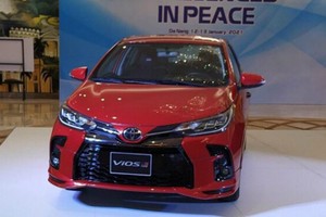 Toyota Vios "đại hạ giá" còn gần 400 triệu đồng, rẻ hơn Hyundai Accent