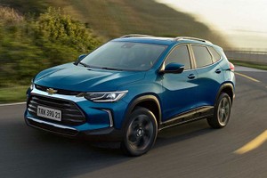 Chi tiết Chevrolet Tracker 2021 từ 540 triệu đồng tại Đông Nam Á