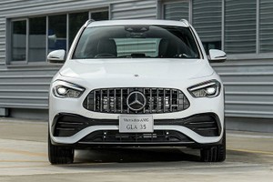 Mercedes-Benz GLA 2021 từ 1,5 tỷ đồng tại Thái, sớm về Việt Nam