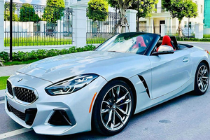 BMW Z4 M40i 2021 “độc nhất” Việt Nam rao bán 4,75 tỷ mùa COVID-19