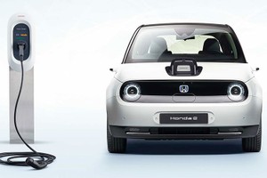 Honda kêu gọi giúp đỡ phát triển và sản xuất xe điện