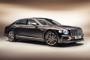 Siêu sang Bentley Flying Spur Hybrid lấy cảm hứng sử thi Hy Lạp