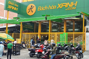 Thêm 1 cửa hàng Bách Hóa Xanh bị xử phạt