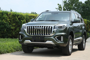 Haval H9 2021 của Trung Quốc, SUV "nhái" Toyota Land Cruiser Prado