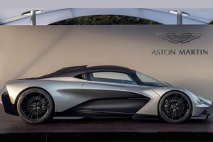 Chi tiết Aston Martin Valhalla từ 19,9 tỷ đồng tại Đông Nam Á