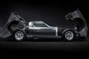 Ngắm vẻ đẹp Lamborghini Miura P400 S triệu đô, cực hiếm