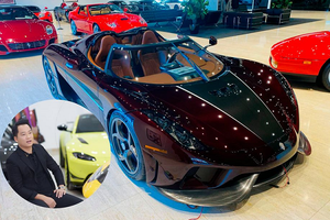 Đại gia thẩm mỹ Sài Gòn sắp tậu Koenigsegg Regera gần 140 tỷ đồng?