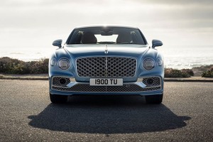 Vén màn Bentley Flying Spur Mulliner 2022 siêu sang hoàn toàn mới