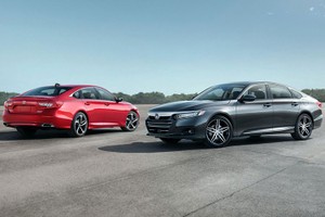 Honda Accord 2021 hơn 1 tỷ đồng tại Thái Lan, sắp về Việt Nam