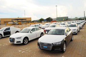 Audi Việt Nam đề nghị giảm 50% phí trước bạ cho xe nhập khẩu