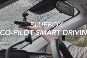 Bluebox Co-pilot, camera hành trình chẩn đoán cả lỗi động cơ ôtô