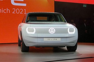 Volkswagen ID - chiếc xe vừa hát và chơi game chỉ 540 triệu đồng