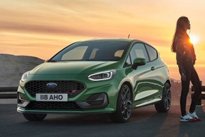 Ford Fiesta "khai tử" tại Việt Nam ra mắt bản 2022 tại châu Âu