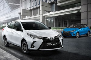 Toyota Yaris Ativ chỉ 368 triệu đồng tại Thái Lan, có về Việt Nam?