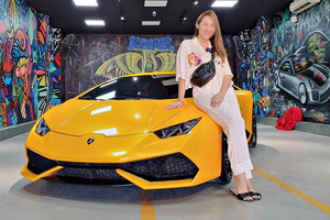 Bà chủ Lamborghini Huracan ở Bạc Liêu bị khởi tố lây lan COVID-19