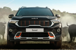 Kia Sonet 2021 bản kỷ niệm 1 năm “cháy hàng". chỉ 327 triệu đồng