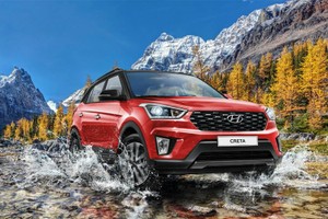 Hyundai Creta 2022 chạy thử ở Đông Nam Á, sẵn sàng "đấu" Kia Seltos