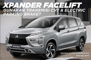 Mitsubishi Xpander 2022 giá rẻ lộ diện, ra mắt vào tuần sau?