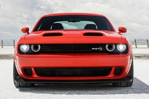 Đại gia Phú Thọ tậu Dodge Challenger Super Stock hơn 7 tỷ đồng