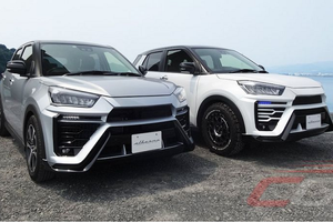 Toyota Raize được “biến hình” Lamborghini Urus chỉ với 30 triệu đồng