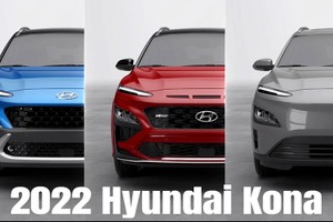 Xe Hyundai Kona Electric vừa ra mắt Đông Nam Á, từ 809 triệu đồng