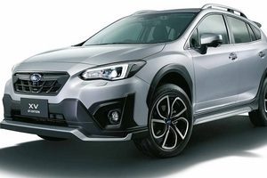 Subaru XV 2022 từ 807 triệu đồng, cạnh tranh Toyota Corolla Cross