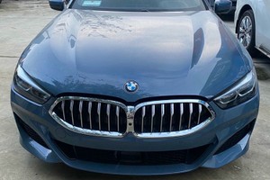 BMW 840i Coupe đầu tiên về Việt Nam lăn bánh tới 8 tỷ đồng