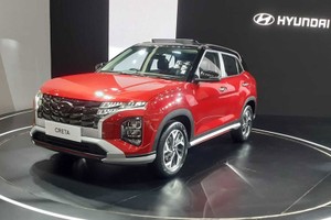 Hyundai Creta 2022 - “tiểu Tucson” chờ ra mắt Thái Lan, có về Việt Nam!?