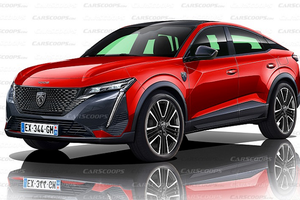 Peugeot 4008 đã “lộ hàng”, dự kiến ra mắt trong năm 2022