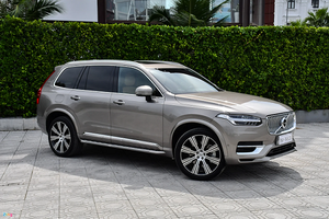 Đánh giá Volvo XC90 T8 Recharge tại Việt Nam - SUV hybrid 4,5 tỷ