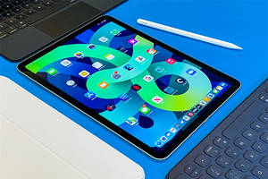 Chân dung iPad Air 2022 dựa trên tin đồn