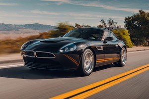 Smith Oletha - chiếc BMW Z4 độ Z8 cổ điển tốn hơn 1 tỷ đồng