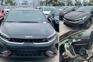 Kia K3 GT giá 759 triệu tại Việt Nam, có gì "đấu" Honda Civic?