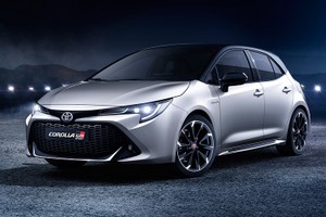 Toyota GR Corolla thể thao sắp ra mắt, công suất khoảng 260 mã lực