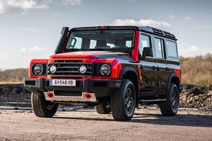 Ineos Grenadier chỉ từ 1,39 tỷ đồng - "đậm chất" Land Rover Defender