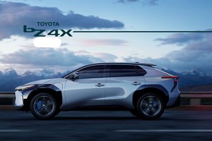 Toyota bZ4X AWD không thể sạc nhanh khi nhiệt độ giảm xuống dưới 0