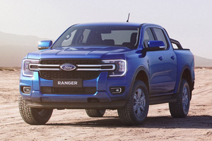 Ford Ranger XLT 2022 sắp ra mắt tại Thái Lan, có về Việt Nam?