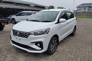 Suzuki Ertiga 2022 từ 391 triệu đồng tại Indonesia, sắp về Việt Nam?