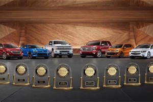 Toyota, Hyundai vắng bóng trong Top 10 thương hiệu ôtô chất lượng