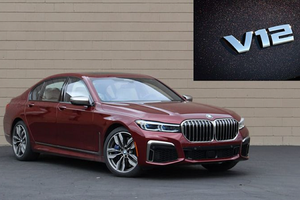 BMW M760i The Final V12 hơn 4,4 tỷ đồng - chiếc BMW V12 cuối cùng