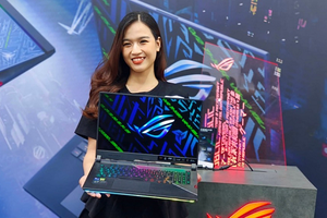 Laptop chơi game của Asus ROG có giá hơn 110 triệu đồng