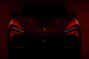 Xem trước Ferrari Purosangue 2023, siêu SUV đầu tiên của Ferrari