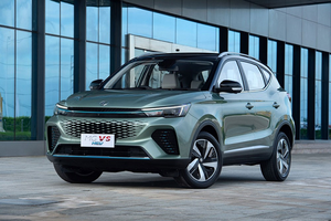 MG VS HEV 2022 - SUV giá rẻ tiết kiệm xăng sắp về Đông Nam Á