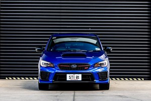 Gần 60 nghìn xe Subaru WRX STI dính lỗi triệu hồi