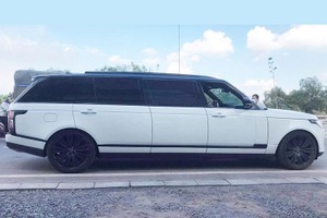 Chạm mặt Range Rover Autobiography độ Klassen gần 70 tỷ ở Sài Gòn