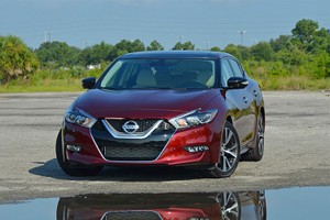 Nissan Maxima khai tử tại Mỹ, thay thế bằng xe điện từ năm sau